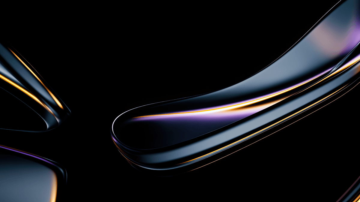 Abstract tech background